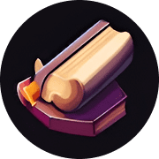 Magical combat strategy icon
