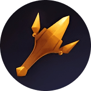 Loot and gear evolution icon