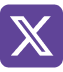X (Twitter) icon